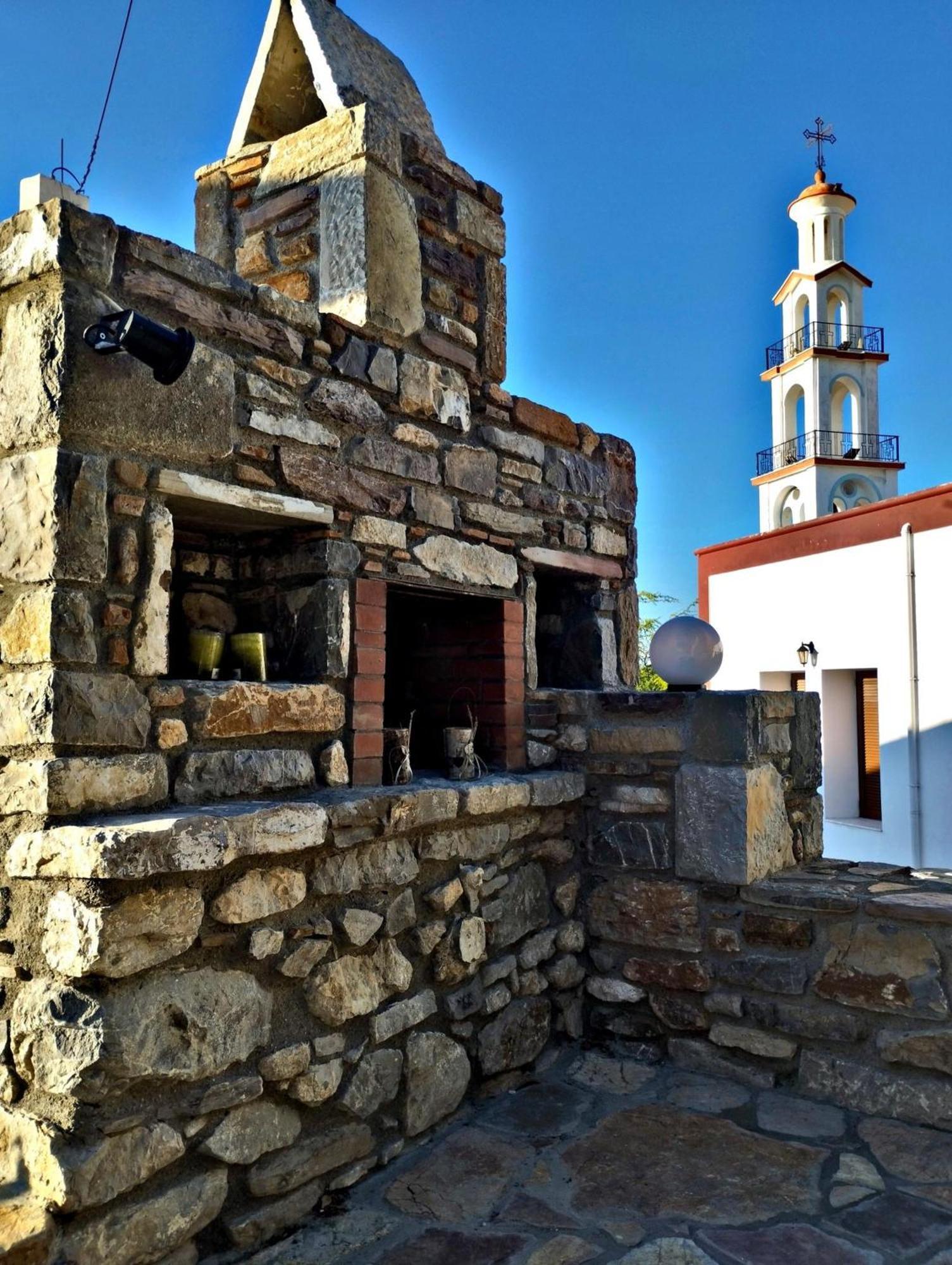 Laurel Lk Houses In Kritinia Rhodes Exterior foto