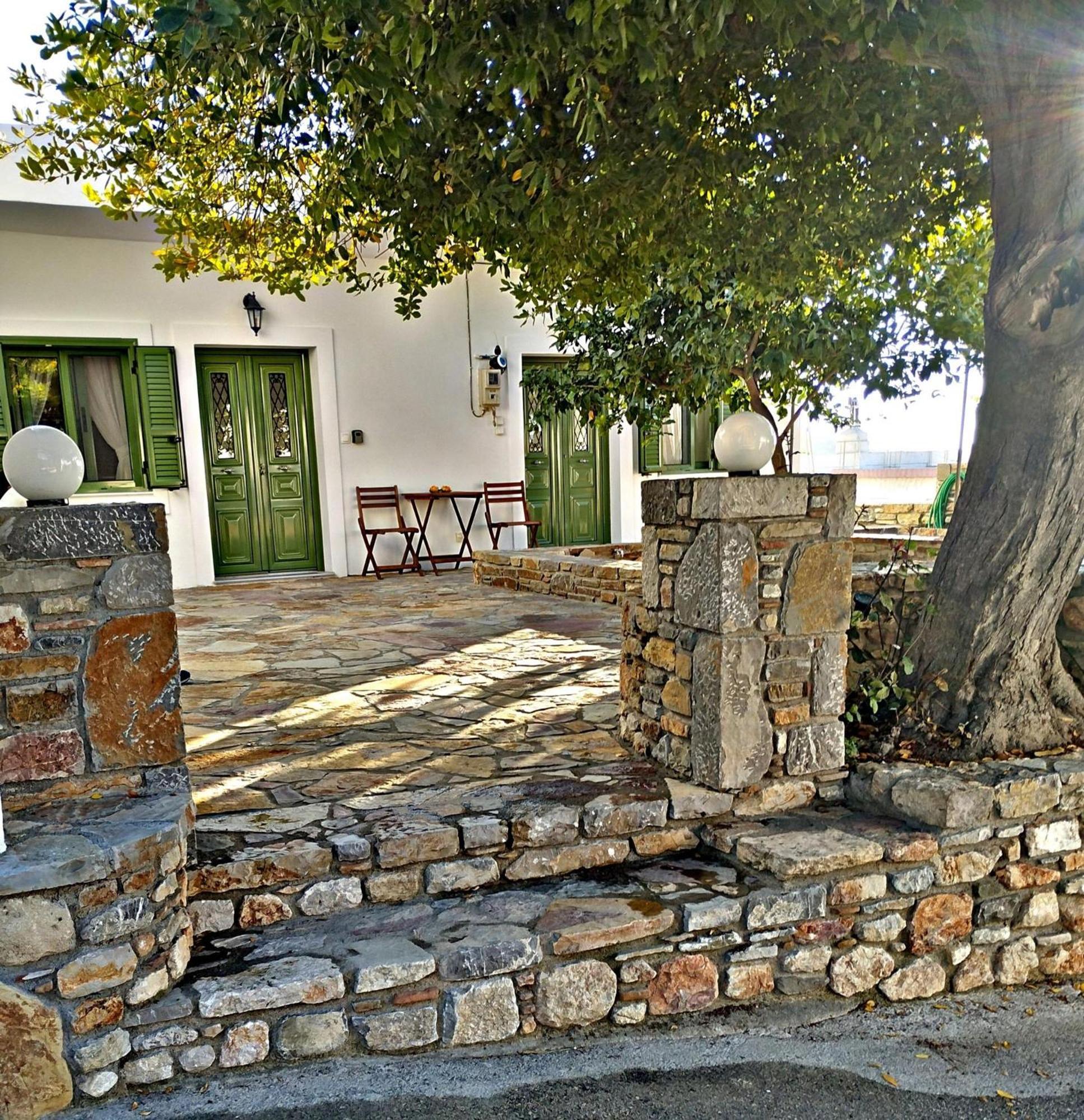 Laurel Lk Houses In Kritinia Rhodes Exterior foto
