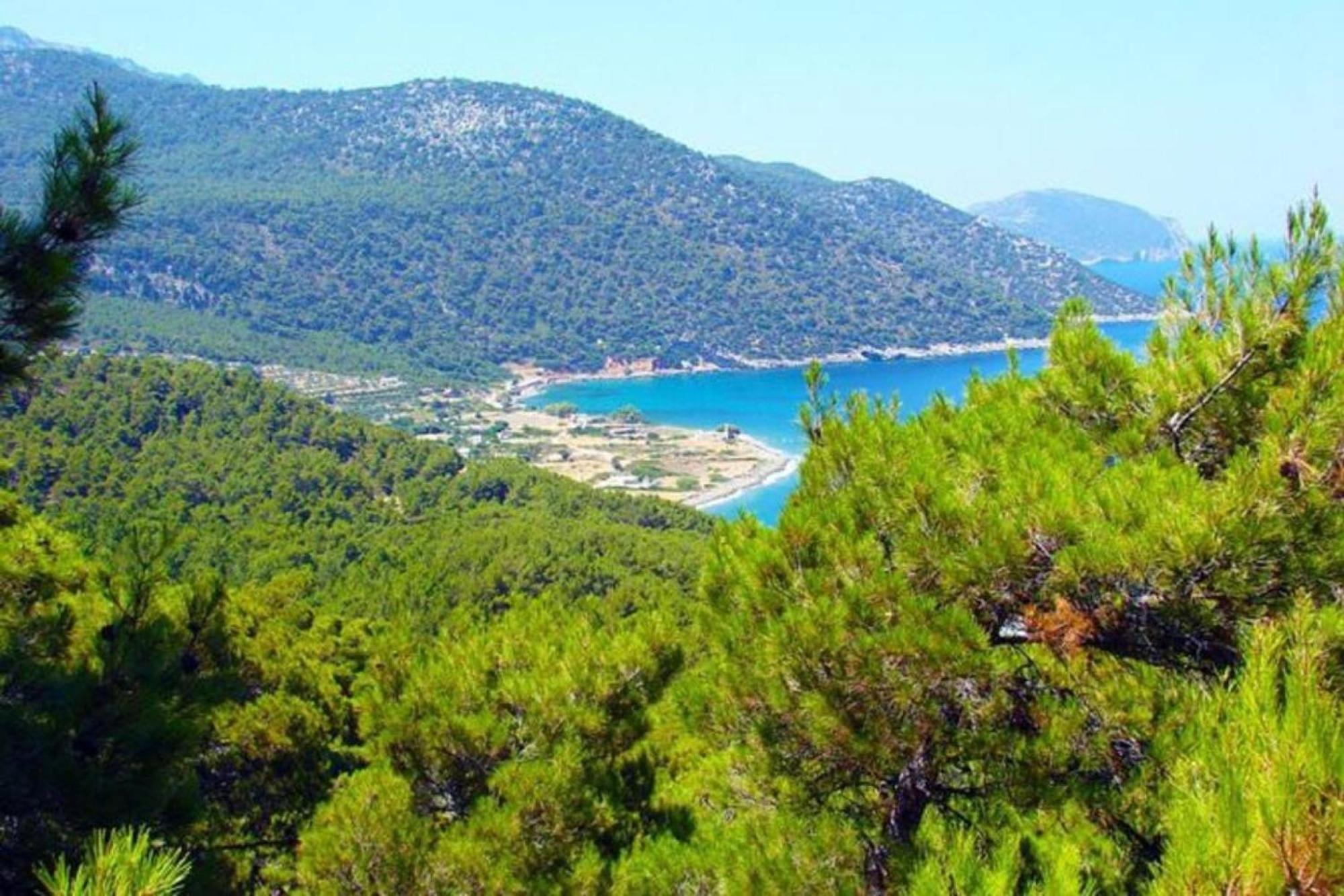 Laurel Lk Houses In Kritinia Rhodes Exterior foto